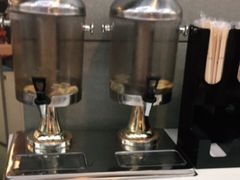 自助取餐区-盒马鲜生(昆城店)