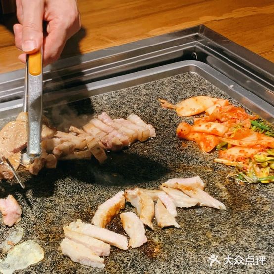 韩味阁韩女婿烤肉(万象汇店)