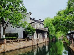 -嘉兴月河历史街区