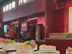 -龍歌自助小火锅(雨花台江南虹悦城店)