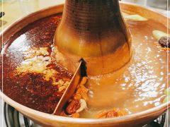 -马记伊源斋涮肉·清真菜(百子湾店)
