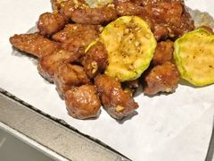 -绿茶餐厅(淮安吾悦广场店)