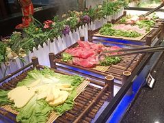 -壹炉自助烤肉烧烤店(港悦广场店)