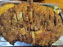 -玫瑰红烤羊排(北新桥三条店)