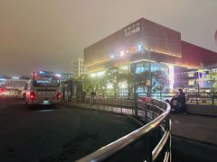 -上海虹桥客运西站