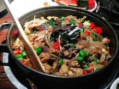 -华华火锅牛蛙(祥宾店)