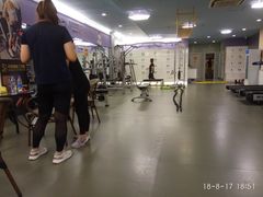 -中田健身工作室(博兴路店)
