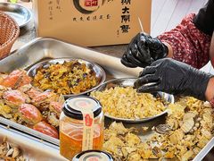 -蟹村草堂·苏式园林人文农家·大闸蟹