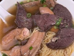 -百福麵家(新馬路店)