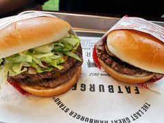 -FATBURGER 特富客汉堡(外交公寓店)