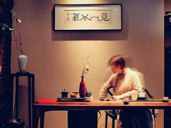-见山茶事(丽水路店)