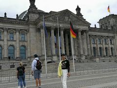 -德国国会大厦