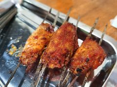 -韩马老王烧烤(西二路店)