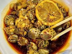 -江湖亮亮蒸虾大排档烤全羊清真(武汉总店)