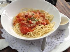 辣味番茄意面-Geneva日内瓦餐厅(西郊宝成花苑店)