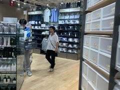 -MUJI无印良品(华贸店)