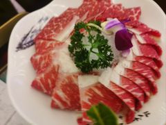 雪花肥牛-润泽园椰子鸡(汇一城店)