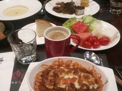 -食间牛排(湖西路店)