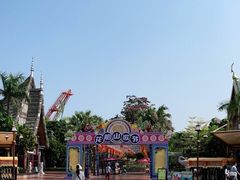 -南宁方特东盟神画