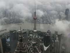 -上海环球金融中心云端足球盛典