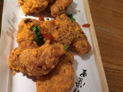 棒棒的蛋黄鸡翅-弄堂里(雨花客厅店)