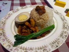 台湾卤肉饭-邓丽君音乐主题餐厅
