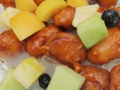-西域一部馕坑烤羊·烧烤·炒菜