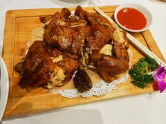 -品泉餐厅·大盆鱼·走地鸡