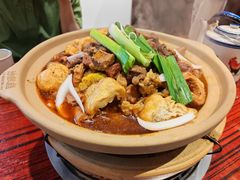 -沙胆彪炭炉牛杂煲(上海日月光广场店)