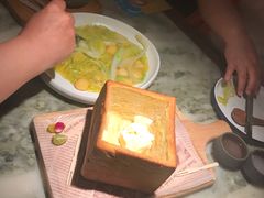 -绿茶餐厅(昌平悦荟店)