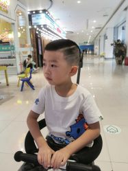 -爆米花儿童美发乐园(红博中央公园店)