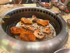 -姜胖胖首尔自助烤肉·蒸汽海鲜大排档(国瑞中心店)