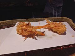 虾头天妇罗-みかわ是山居