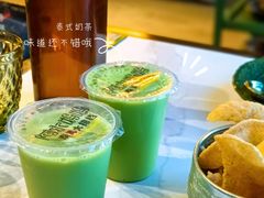 -Thai Basil罗勒叶泰式餐厅(时代天街店)