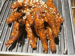 -烤匠麻辣烤鱼(时代广场店)
