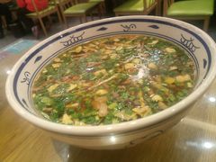 臊子汤面-顿顿吉祥·长安味道(启迪香山店)
