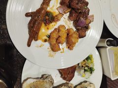 -夜市全日餐厅·洲际酒店(石家庄洲际酒店)
