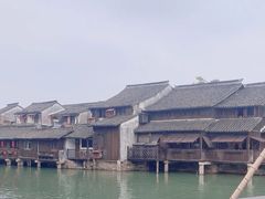 -乌镇东栅景区