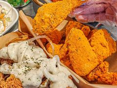 -富乐满韩国正宗炸鸡韩国料理(虹泉路店)