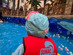 -青岛东方影都融创水世界