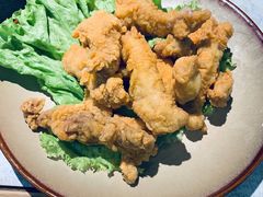 云南炸酥肉-鲜潭蒸汽石锅鱼(五道口购物中心店)