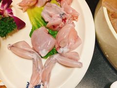 -大龙辣火锅·龙虾·烧烤(湖滨新天地店)