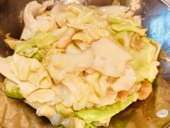 干锅包菜-腾龙阁|经典川菜(SM城市广场店)