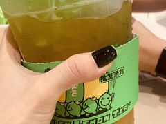 -柠季.手打柠檬茶(华创国际广场店)