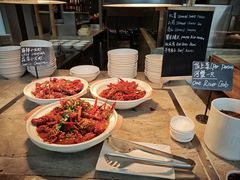 -天津东凯悦酒店·Market Café自助餐厅