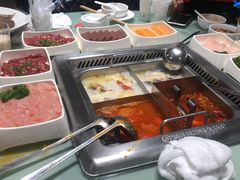 -海底捞火锅(上元大街店)