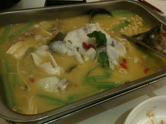 鱼羊鲜-新白鹿餐厅(西湖银泰店)