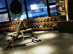 -威尔仕W FITNESS健身会所(联洋广场店)