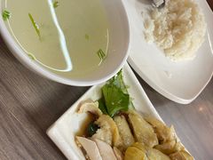 -五星海南鸡饭餐馆(东海岸路店)