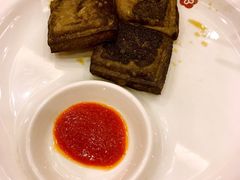 油炸臭干-耿福兴(凤凰美食街店)